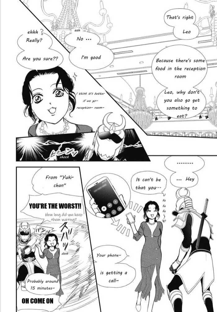 Read Skip Beat! chapter 319 image 13 on Lezhin
