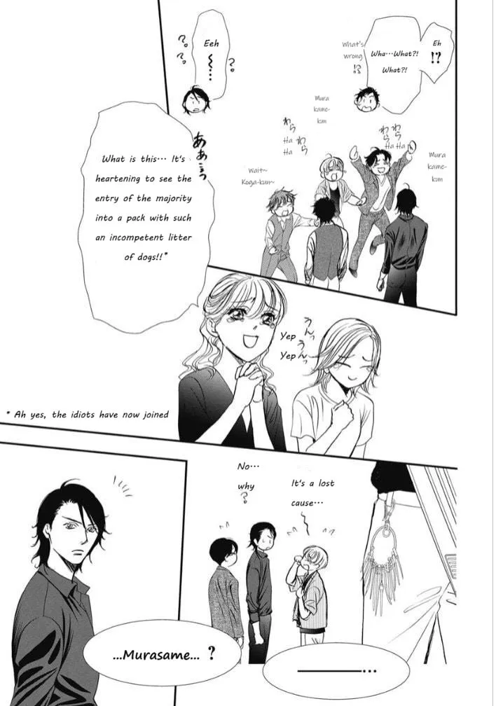 Read Skip Beat! chapter 319 image 16 on Lezhin