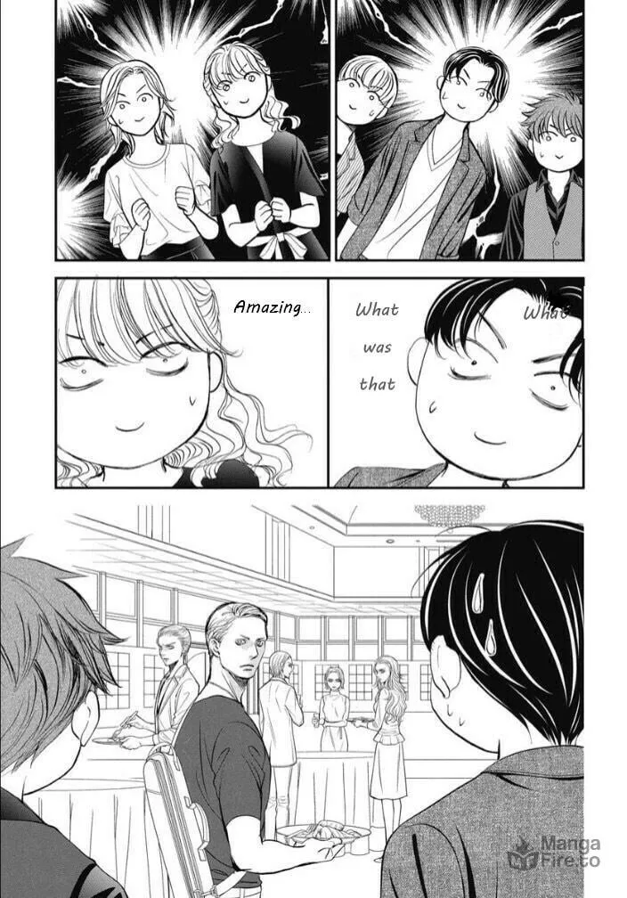 Read Skip Beat! chapter 319 image 4 on Lezhin