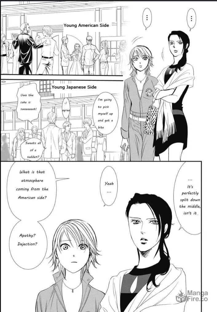 Read Skip Beat! chapter 319 image 8 on Lezhin