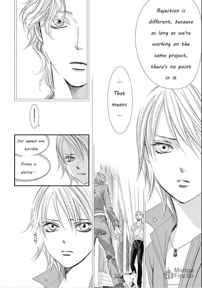 Read Skip Beat! chapter 319 image 9 on Lezhin