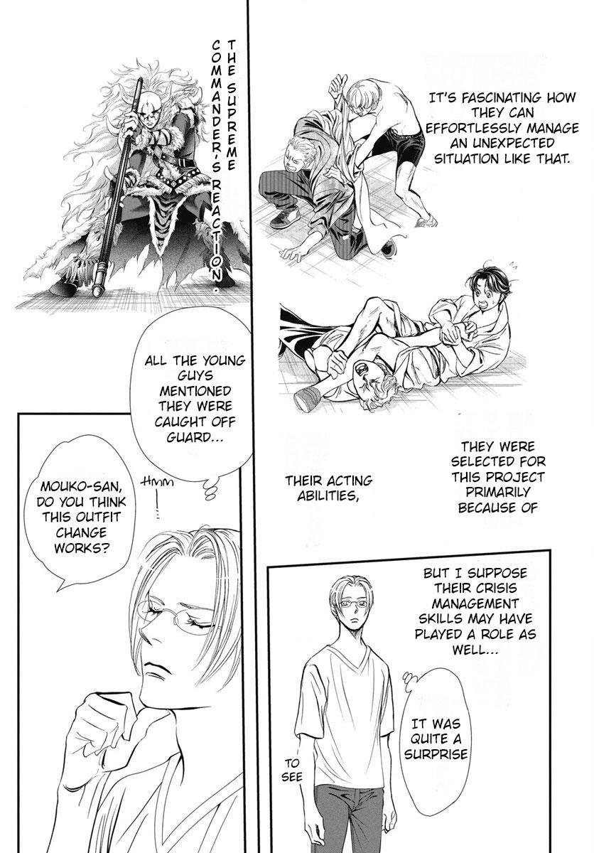 Read Skip Beat! chapter 32.1 image 13 on Lezhin