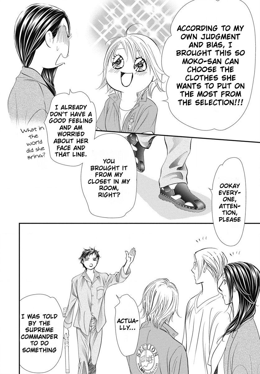 Read Skip Beat! chapter 32.1 image 14 on Lezhin