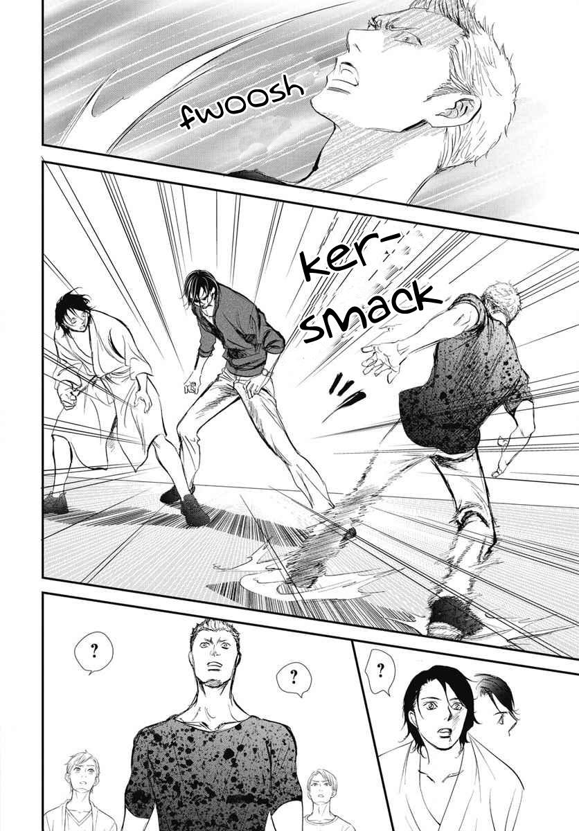 Read Skip Beat! chapter 32.1 image 4 on Lezhin
