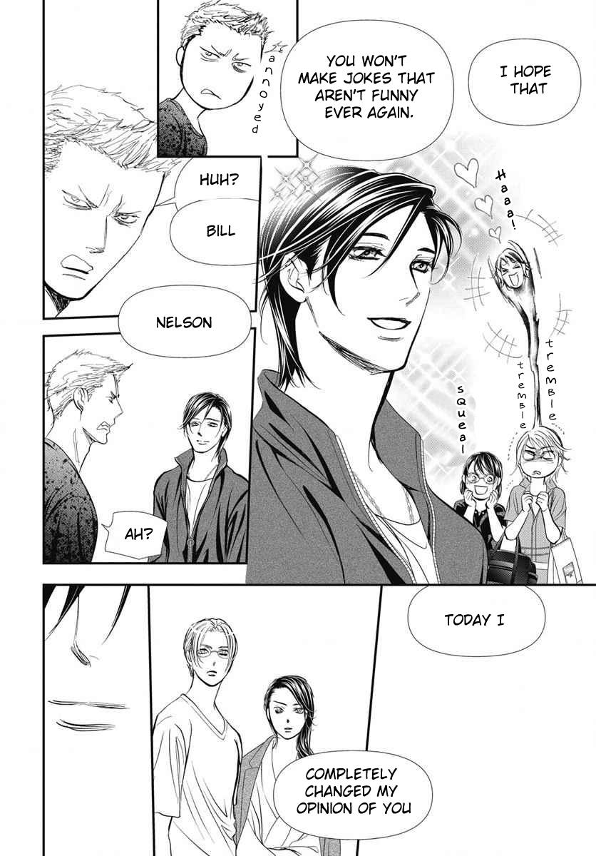 Read Skip Beat! chapter 32.1 image 8 on Lezhin