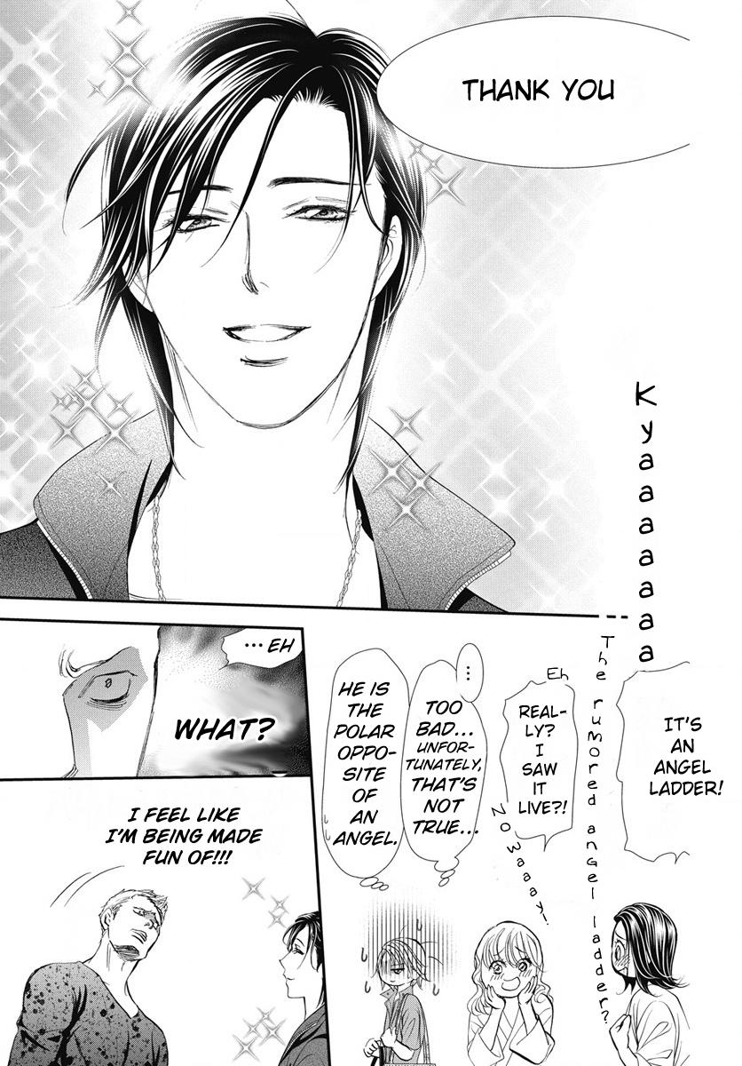 Read Skip Beat! chapter 32.1 image 9 on Lezhin