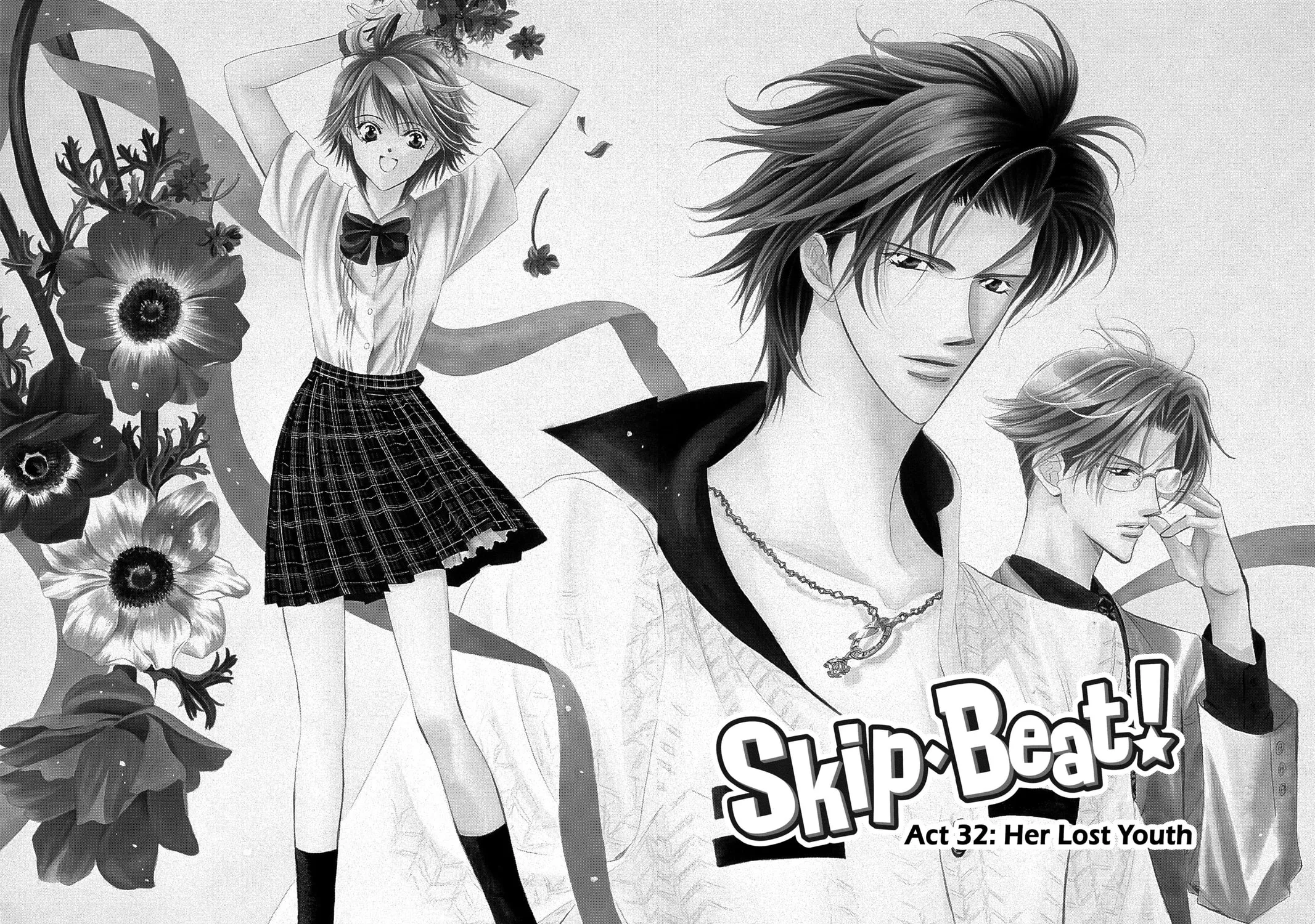 Read Skip Beat! chapter 32 image 0 on Lezhin