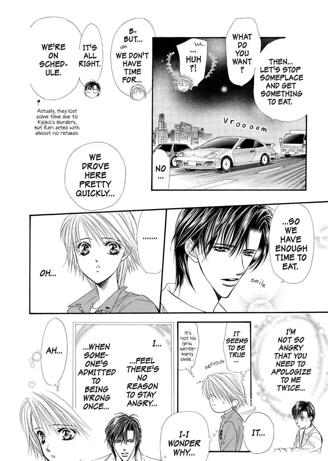 Read Skip Beat! chapter 32 image 26 on Lezhin