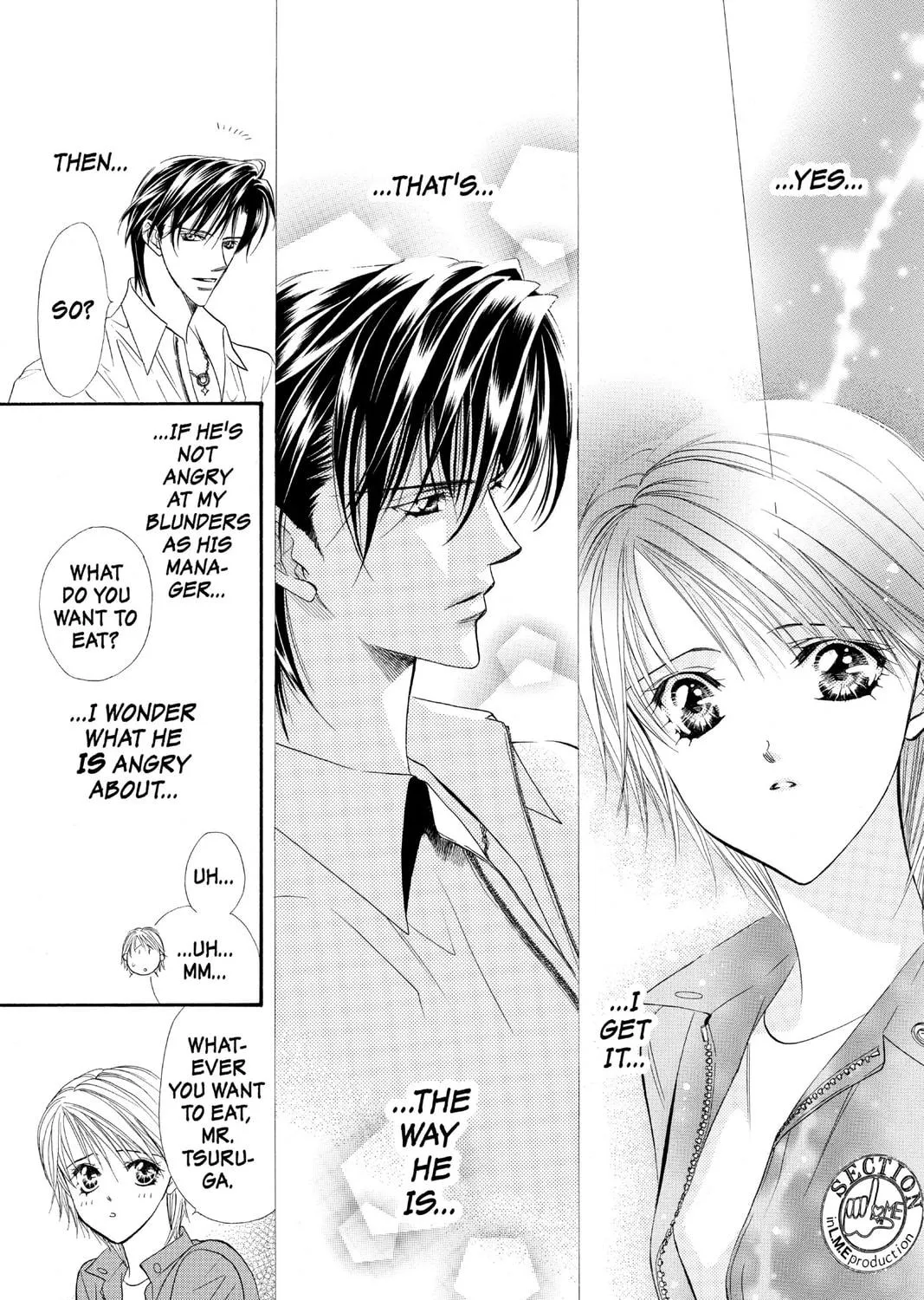 Read Skip Beat! chapter 32 image 28 on Lezhin