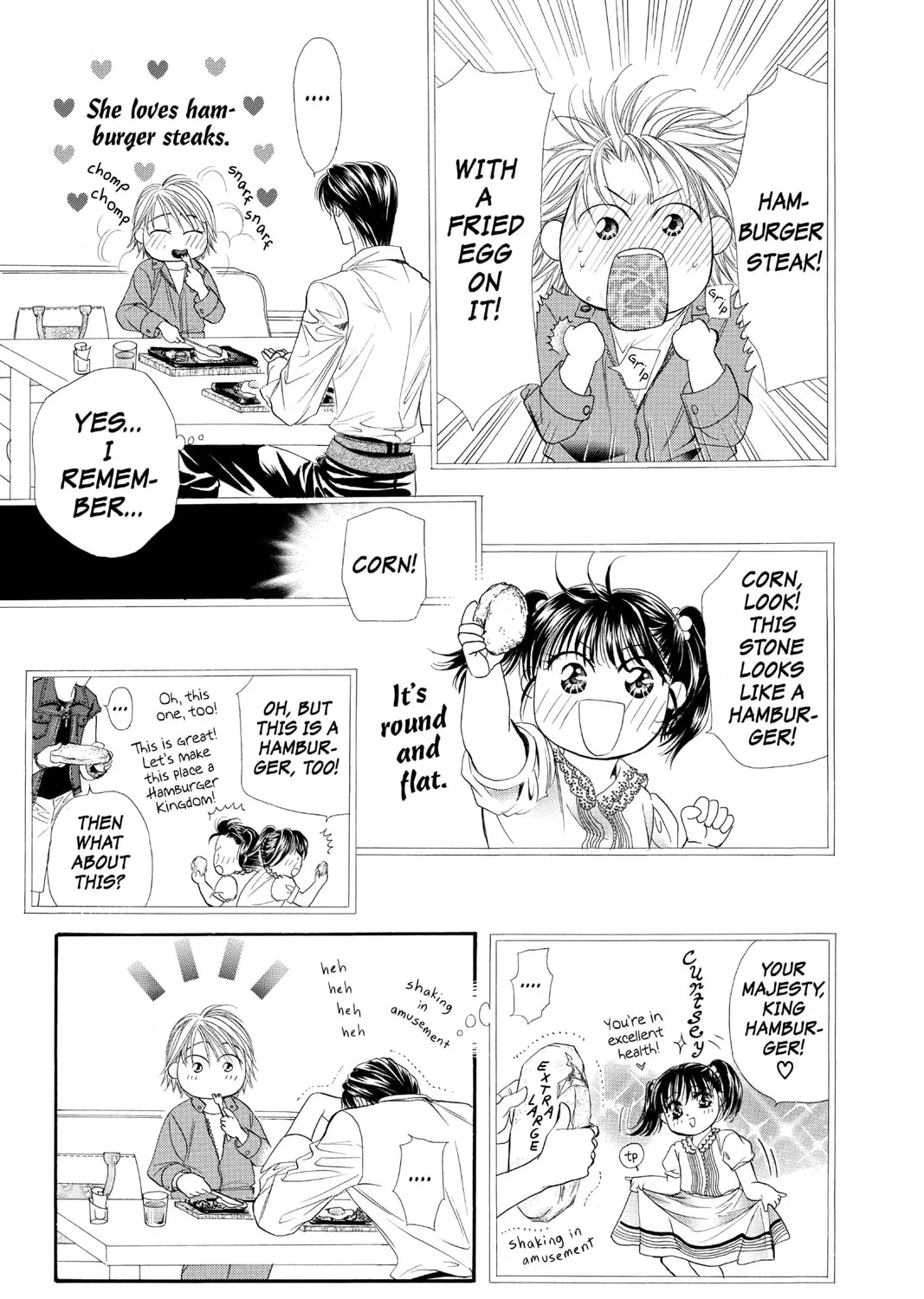 Read Skip Beat! chapter 32 image 36 on Lezhin
