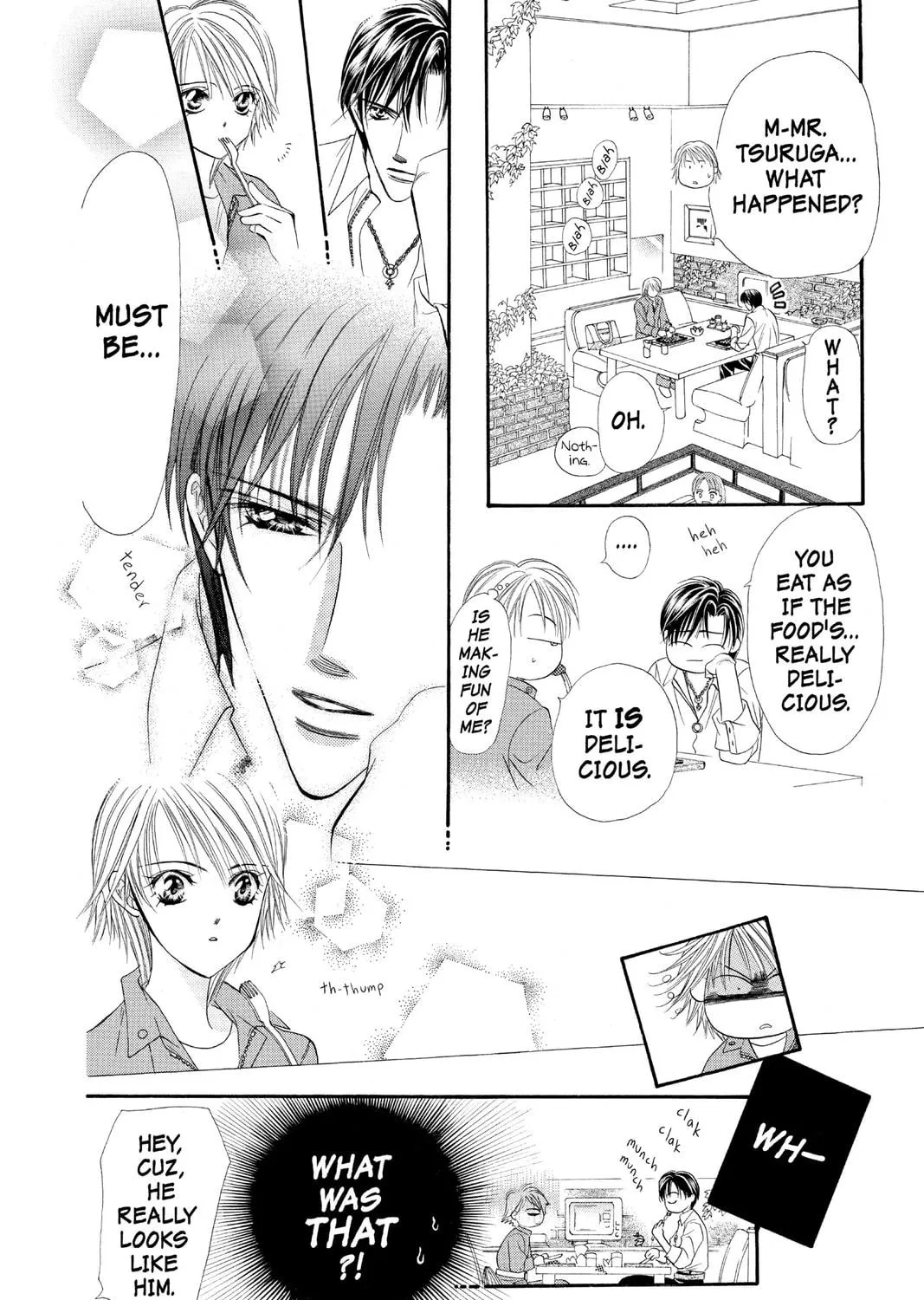 Read Skip Beat! chapter 32 image 38 on Lezhin