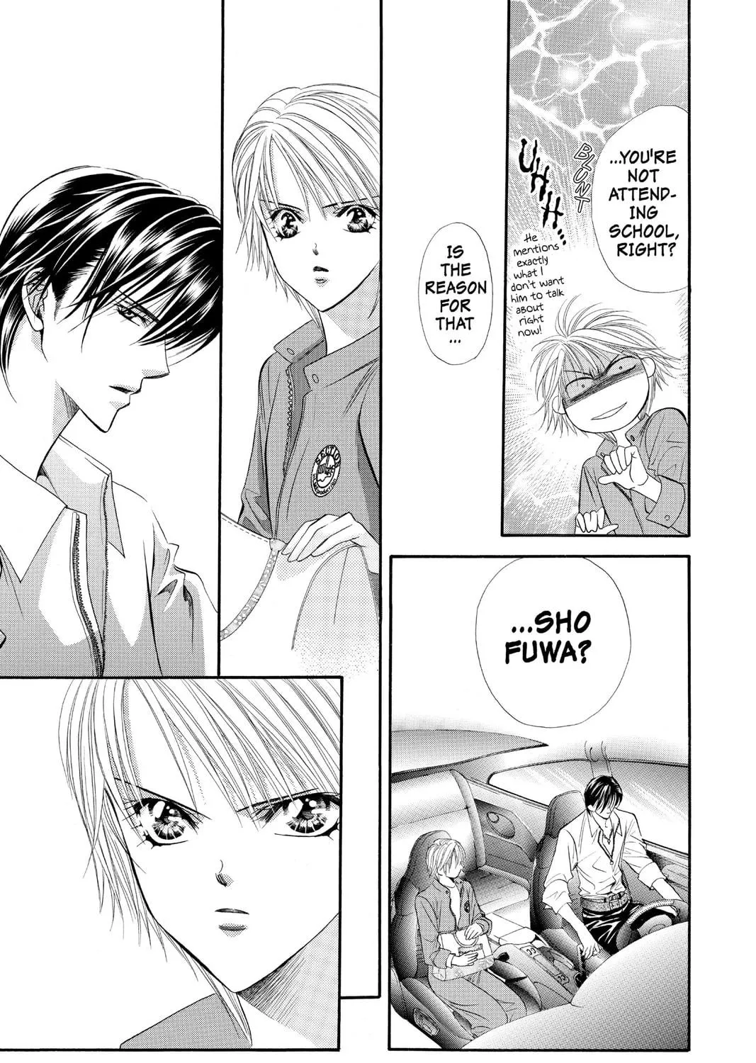 Read Skip Beat! chapter 32 image 48 on Lezhin
