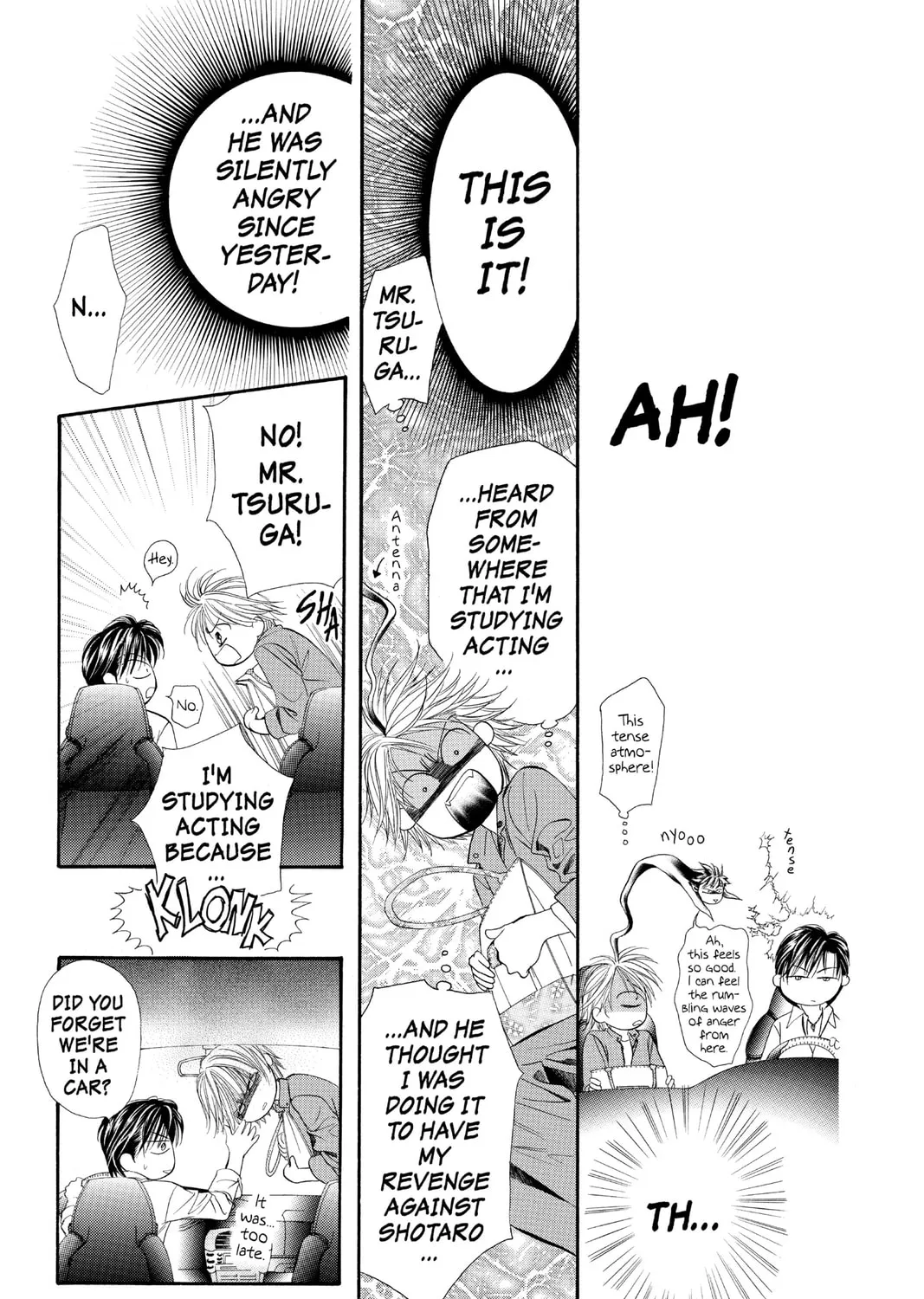 Read Skip Beat! chapter 32 image 56 on Lezhin