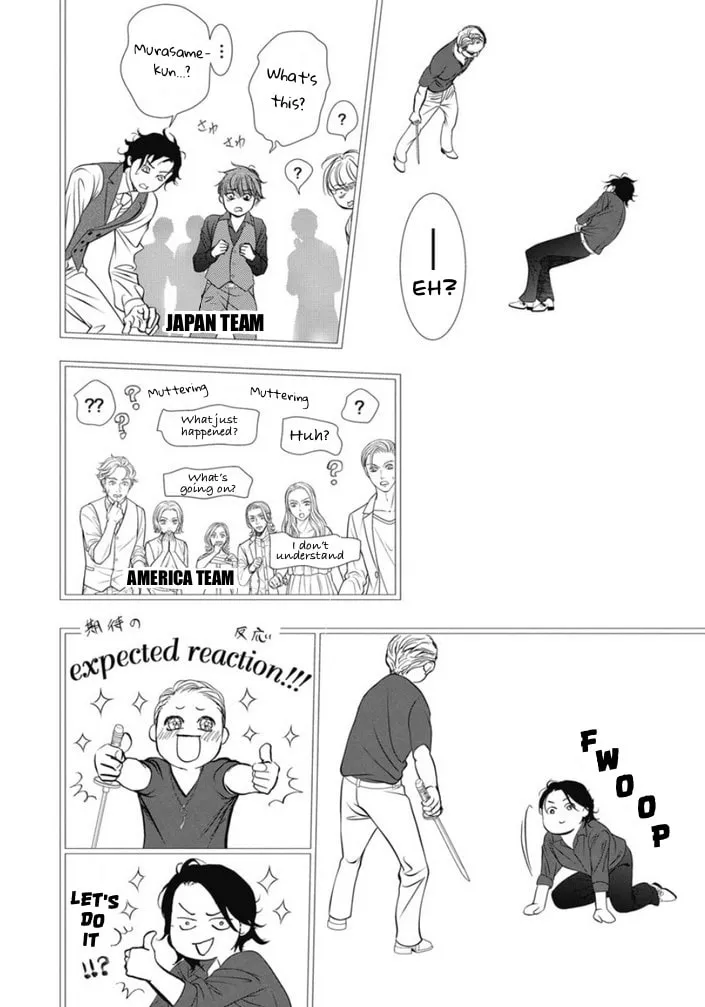 Read Skip Beat! chapter 320 image 10 on Lezhin