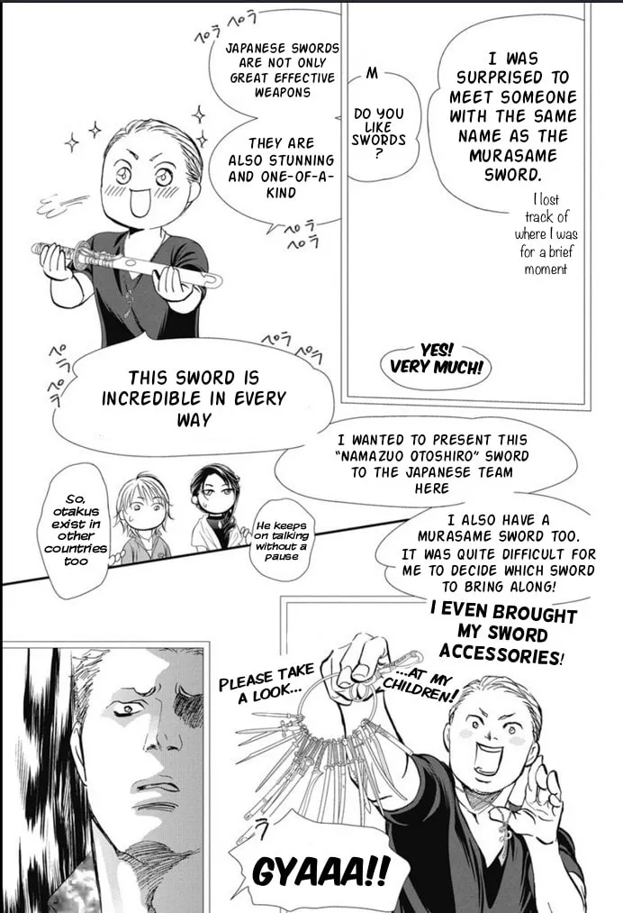 Read Skip Beat! chapter 320 image 13 on Lezhin