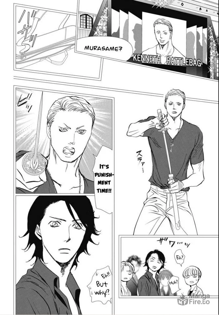 Read Skip Beat! chapter 320 image 8 on Lezhin