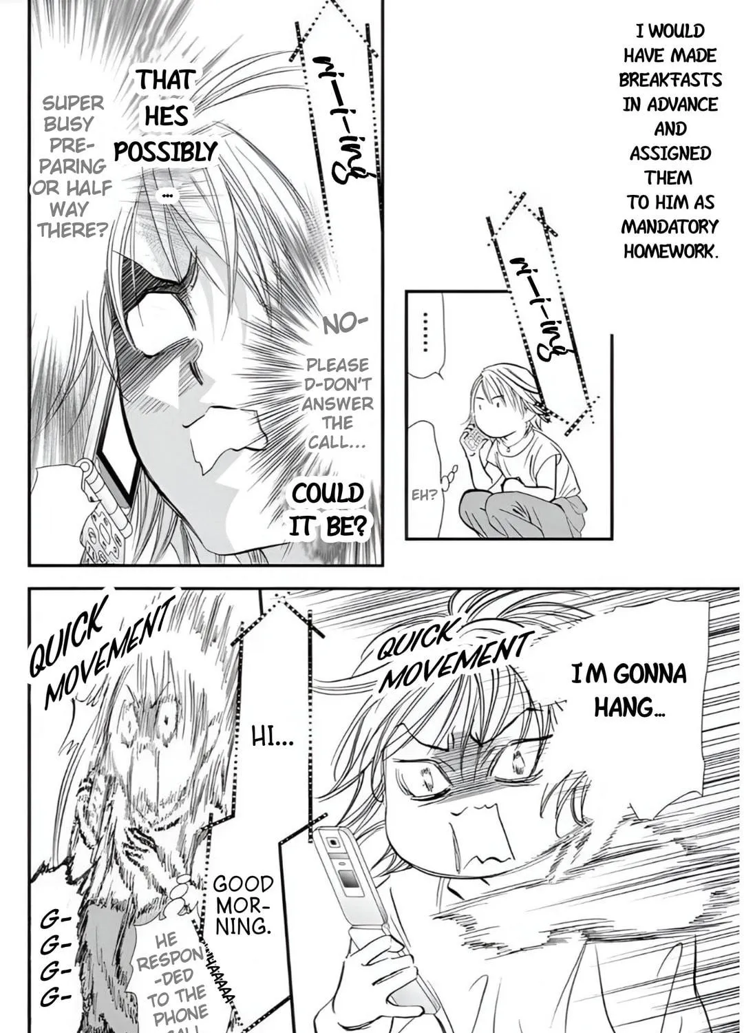 Read Skip Beat! chapter 321 image 10 on Lezhin