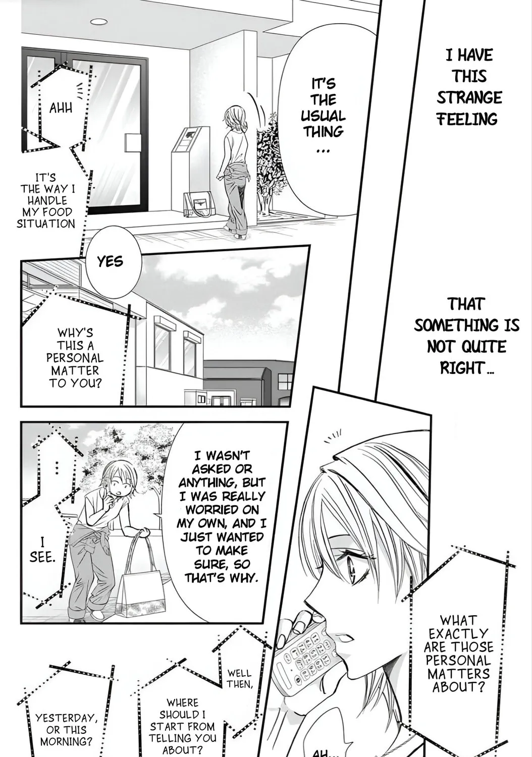 Read Skip Beat! chapter 321 image 14 on Lezhin
