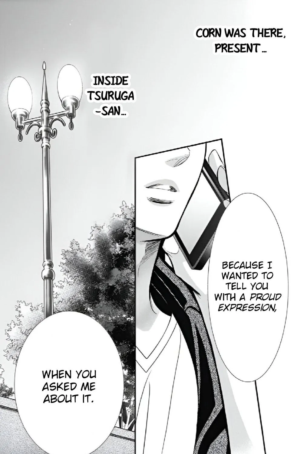 Read Skip Beat! chapter 321 image 18 on Lezhin
