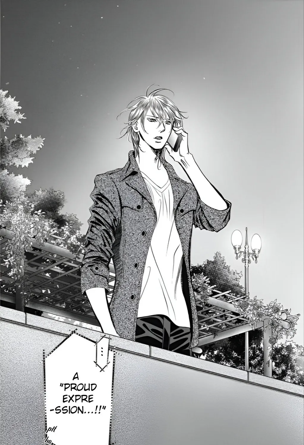 Read Skip Beat! chapter 321 image 20 on Lezhin