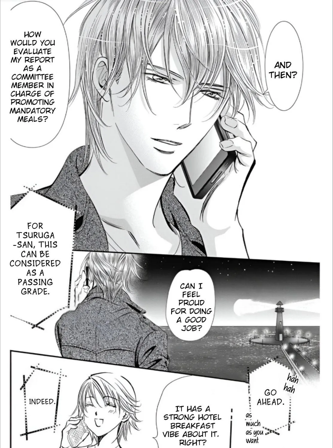 Read Skip Beat! chapter 321 image 22 on Lezhin