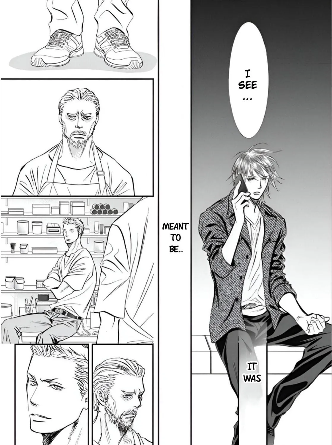 Read Skip Beat! chapter 321 image 28 on Lezhin