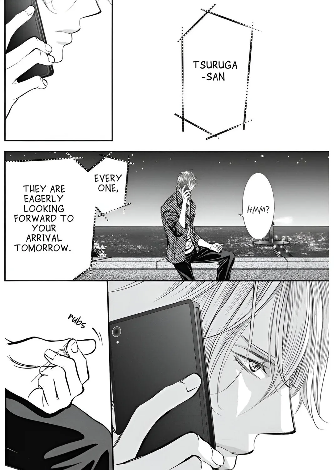 Read Skip Beat! chapter 321 image 30 on Lezhin