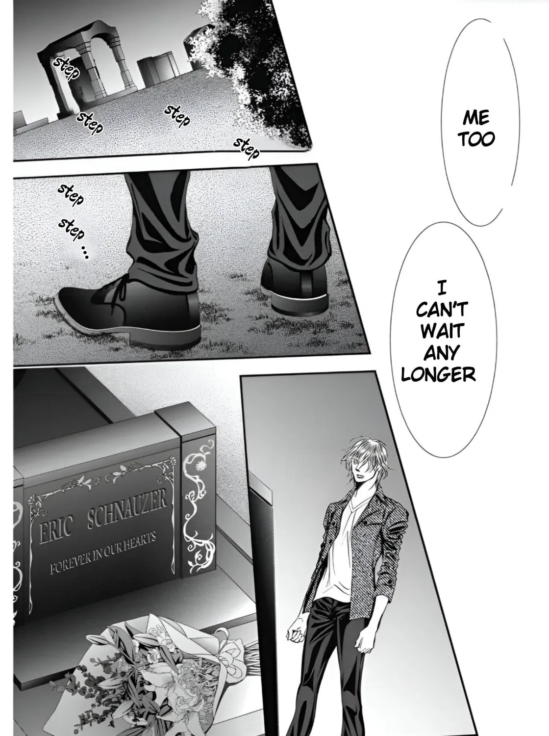 Read Skip Beat! chapter 321 image 32 on Lezhin