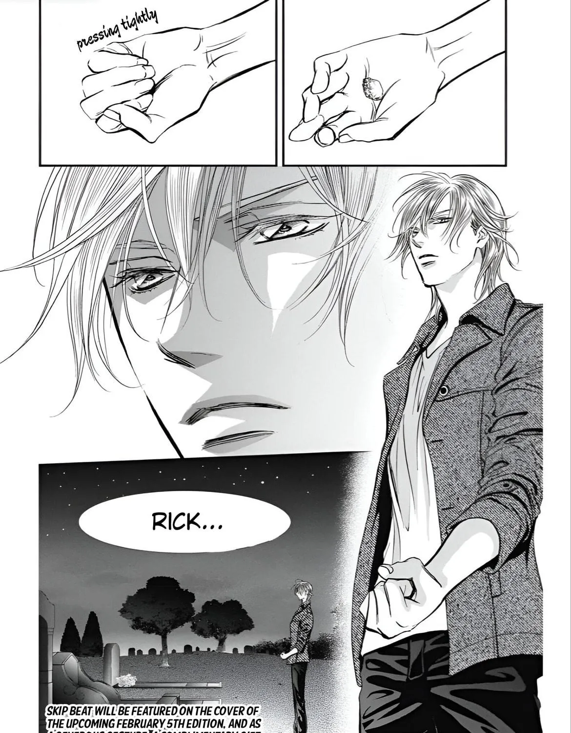 Read Skip Beat! chapter 321 image 34 on Lezhin