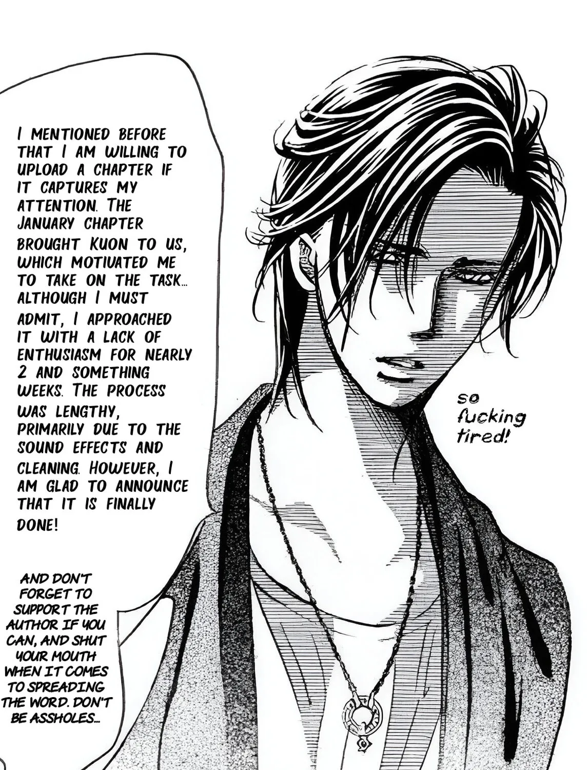 Read Skip Beat! chapter 321 image 36 on Lezhin