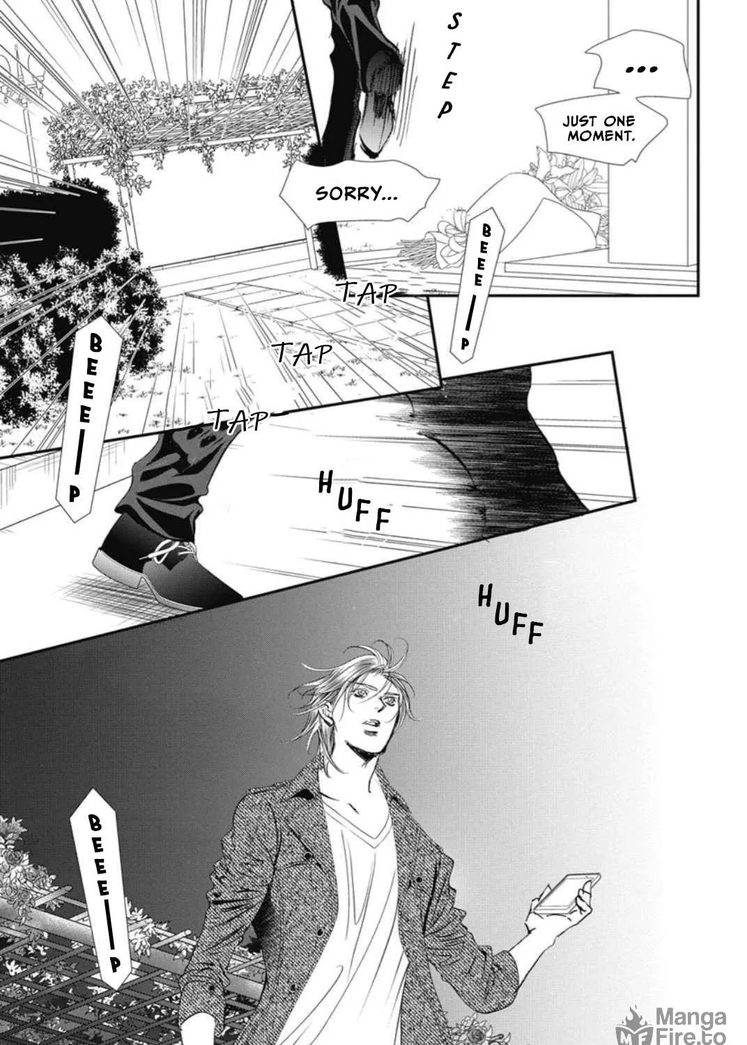 Read Skip Beat! chapter 322 image 10 on Lezhin