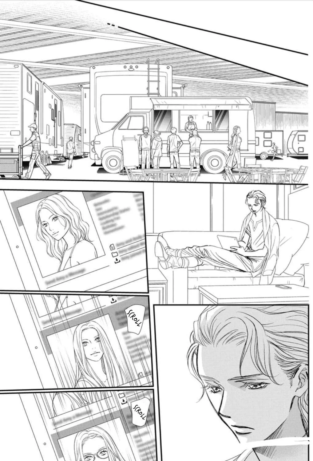 Read Skip Beat! chapter 322 image 14 on Lezhin
