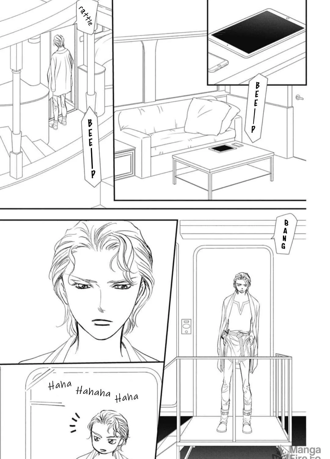 Read Skip Beat! chapter 322 image 18 on Lezhin