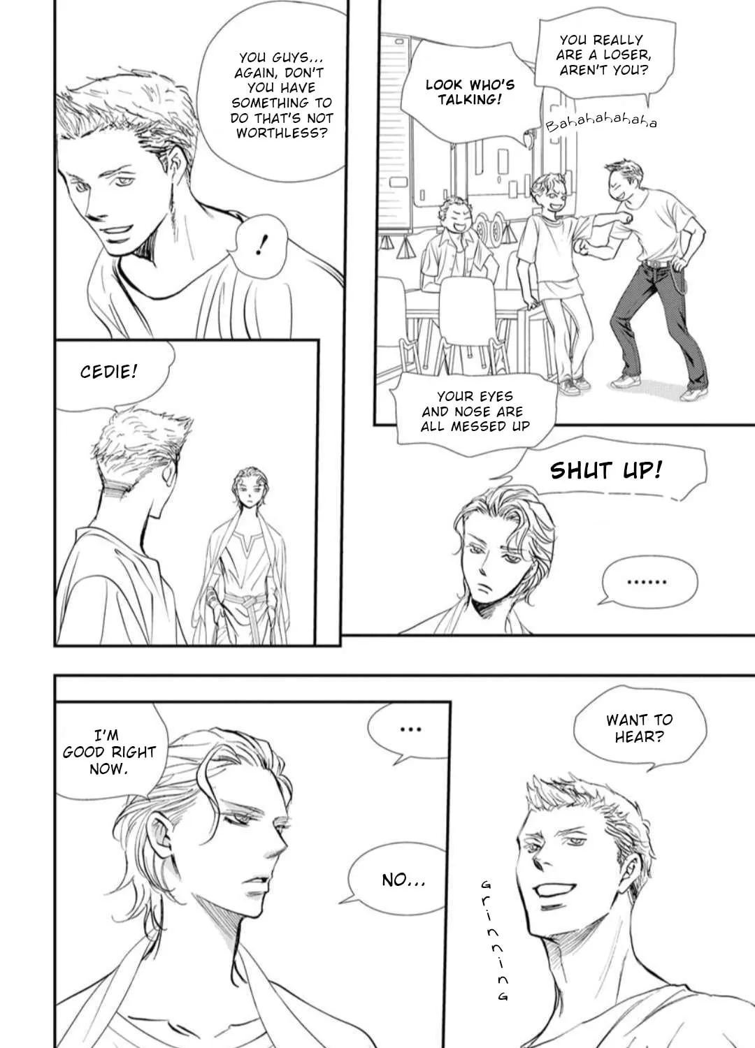 Read Skip Beat! chapter 322 image 20 on Lezhin