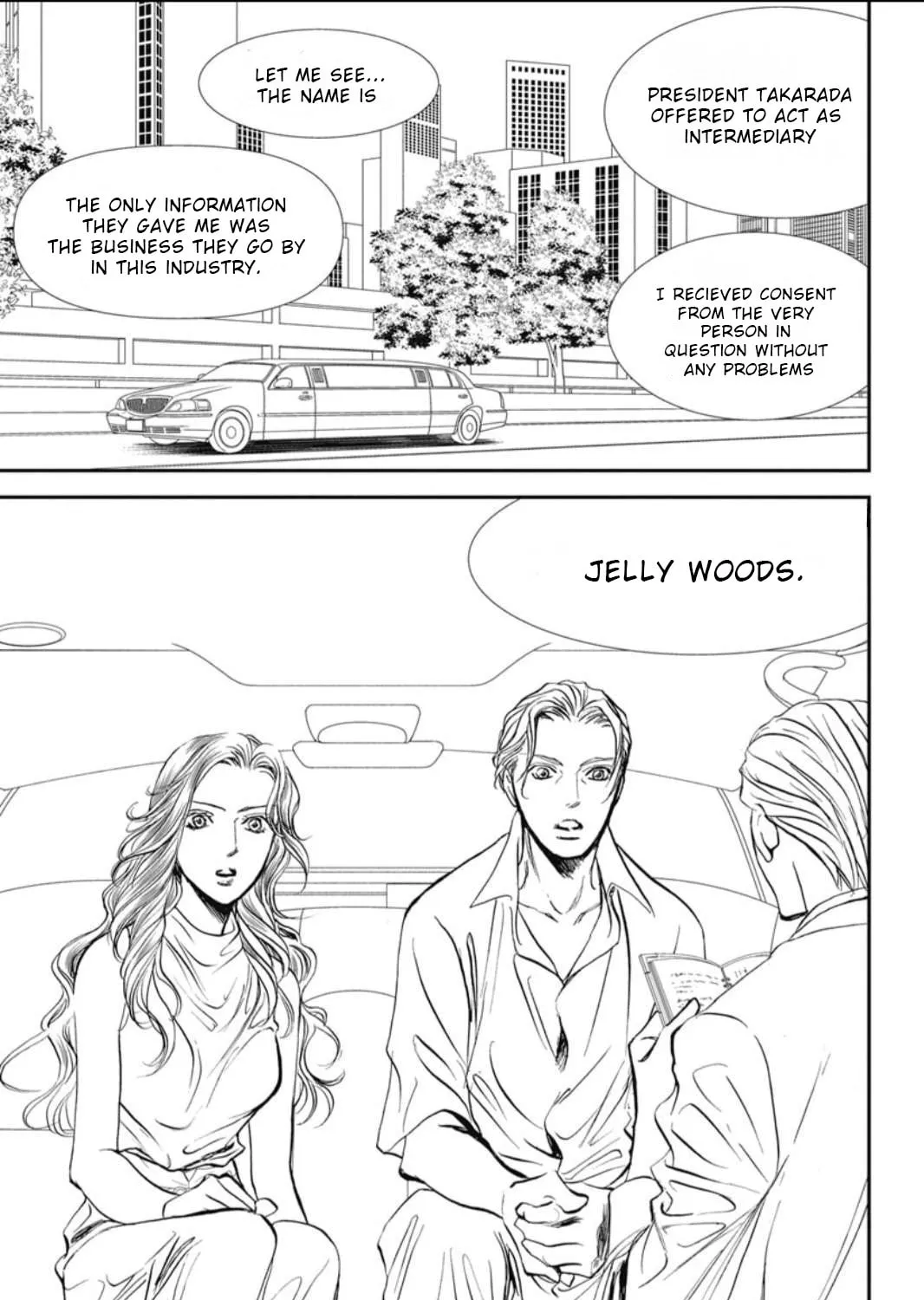 Read Skip Beat! chapter 322 image 30 on Lezhin