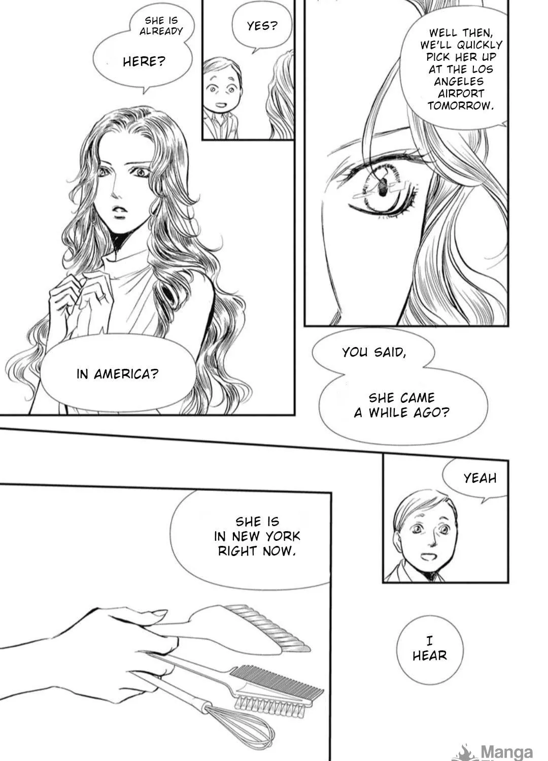Read Skip Beat! chapter 322 image 34 on Lezhin