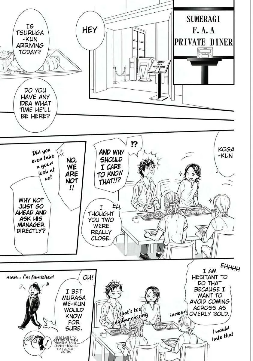 Read Skip Beat! chapter 323 image 10 on Lezhin