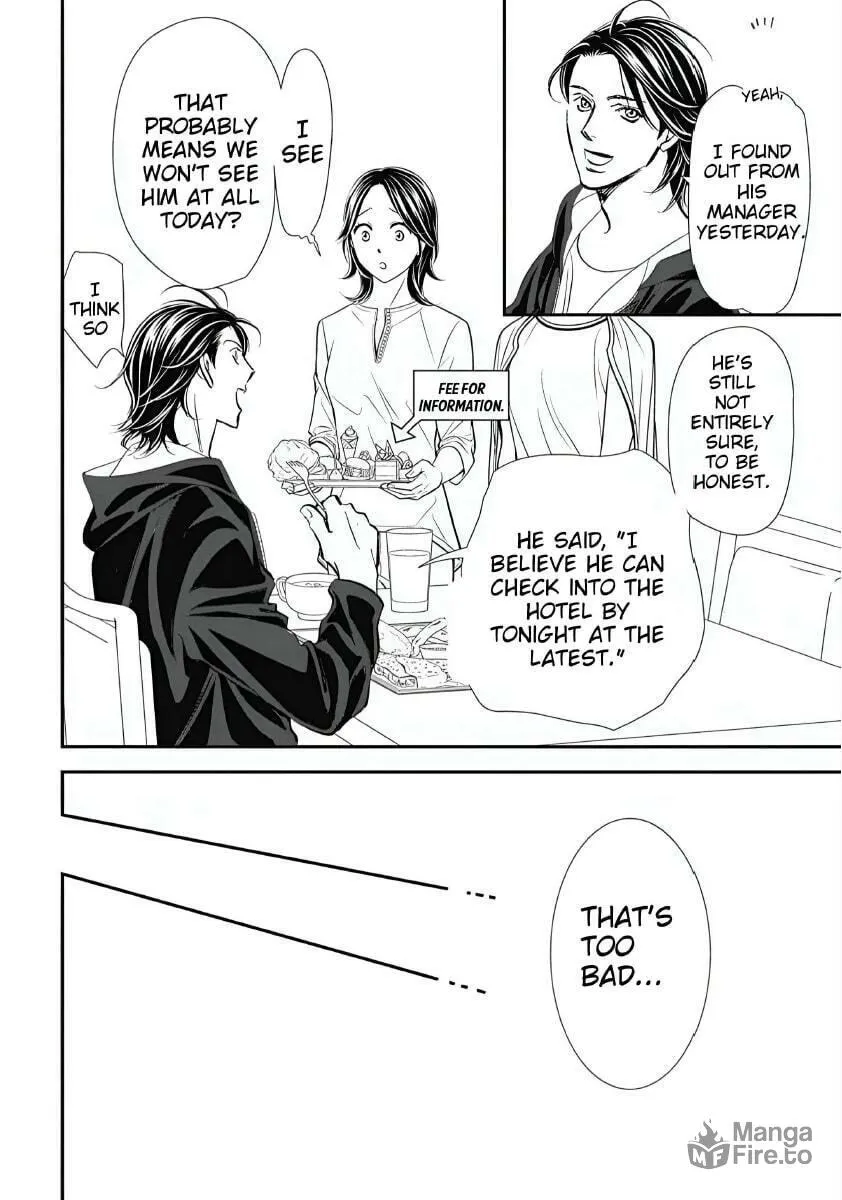 Read Skip Beat! chapter 323 image 11 on Lezhin