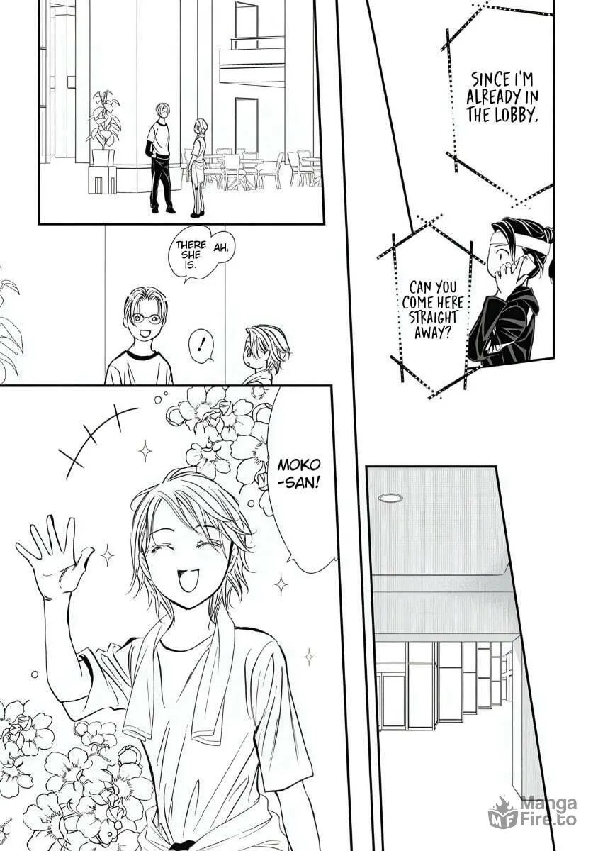 Read Skip Beat! chapter 323 image 4 on Lezhin