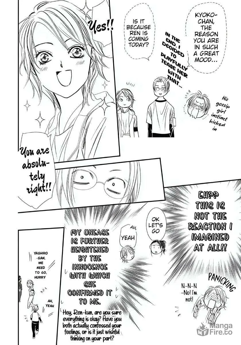 Read Skip Beat! chapter 323 image 9 on Lezhin