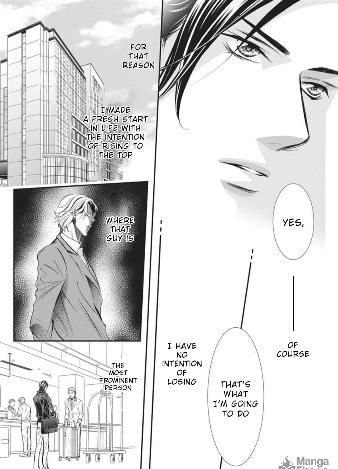 Read Skip Beat! chapter 324 image 10 on Lezhin
