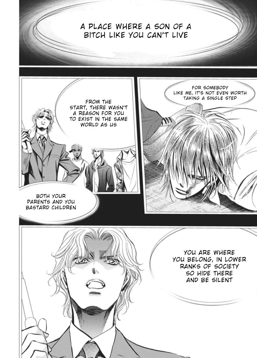 Read Skip Beat! chapter 324 image 12 on Lezhin