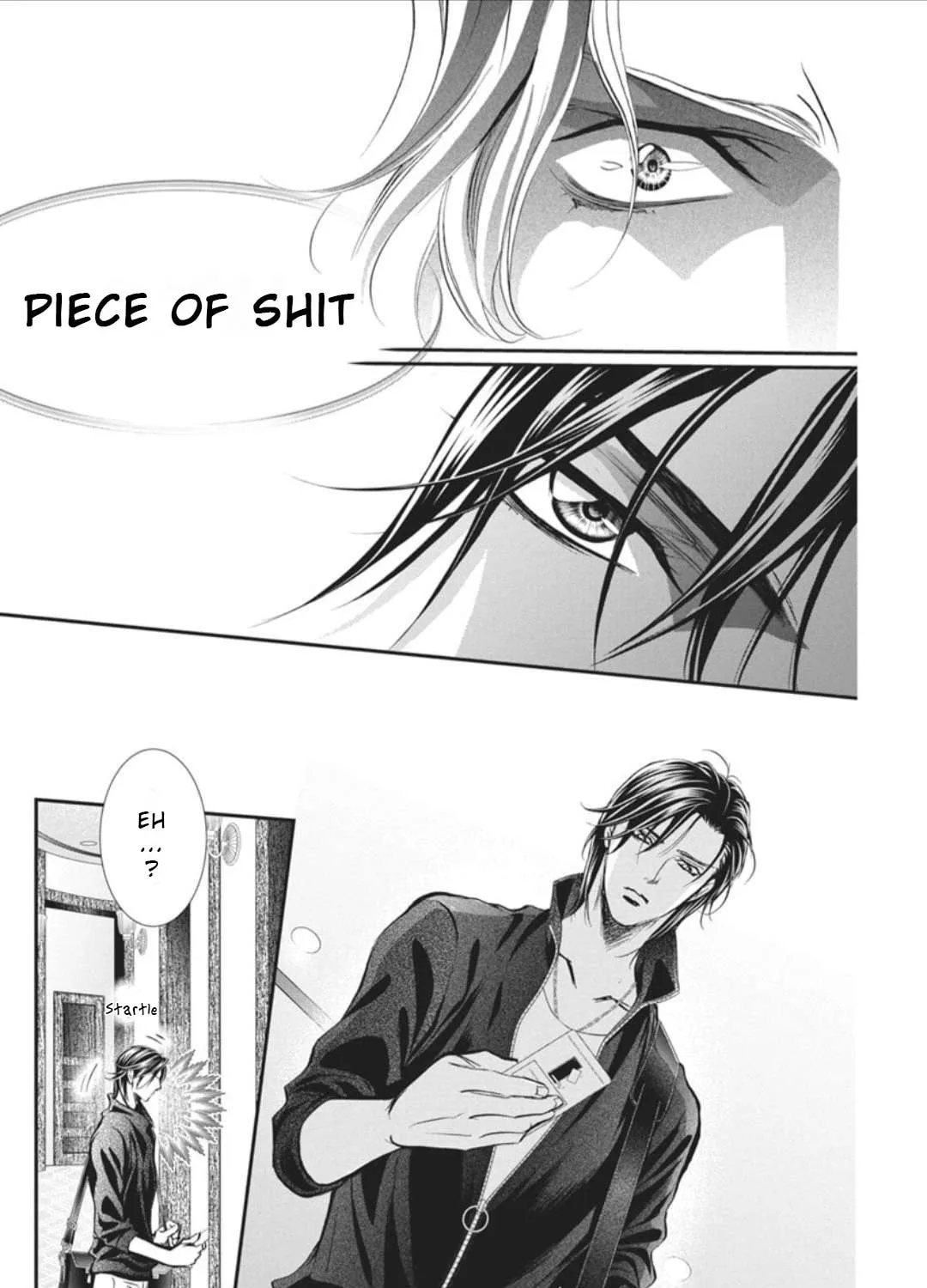 Read Skip Beat! chapter 324 image 14 on Lezhin