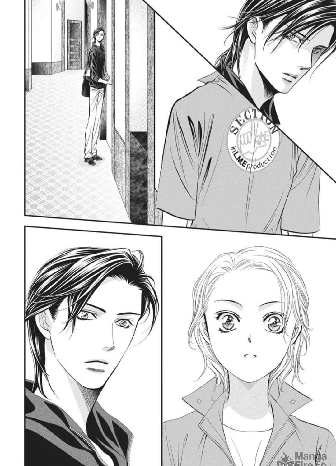 Read Skip Beat! chapter 324 image 16 on Lezhin