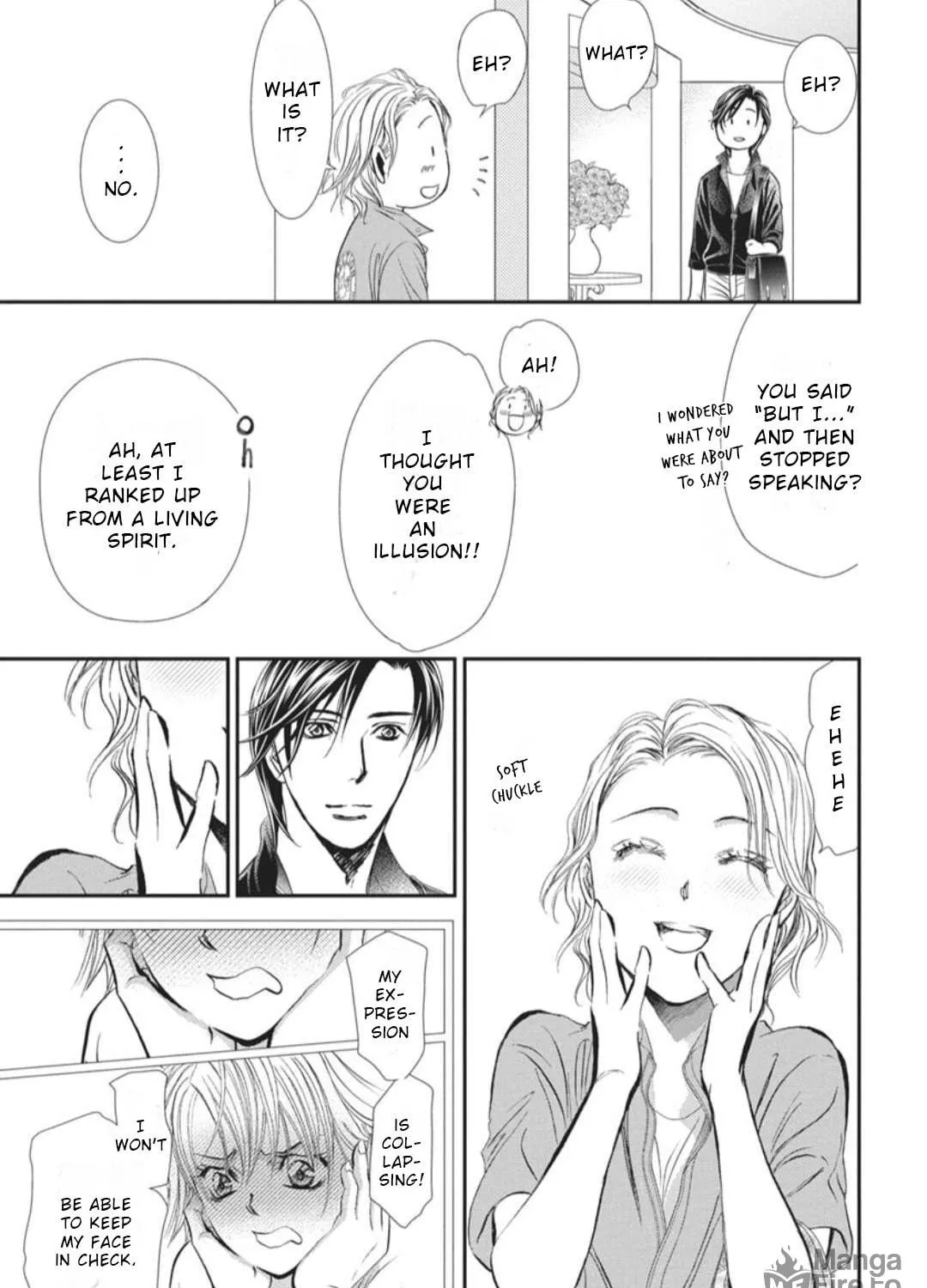 Read Skip Beat! chapter 324 image 22 on Lezhin