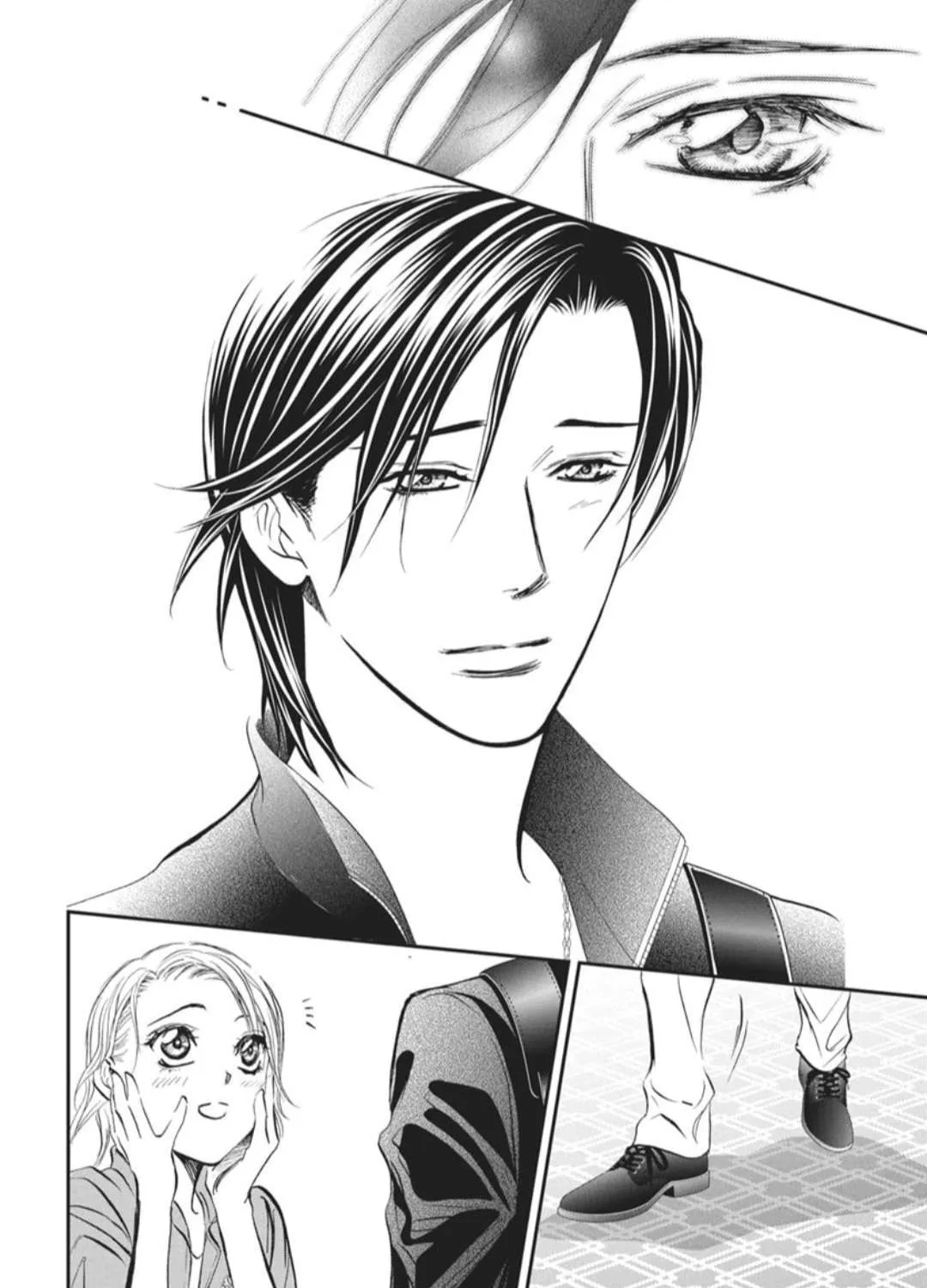 Read Skip Beat! chapter 324 image 24 on Lezhin