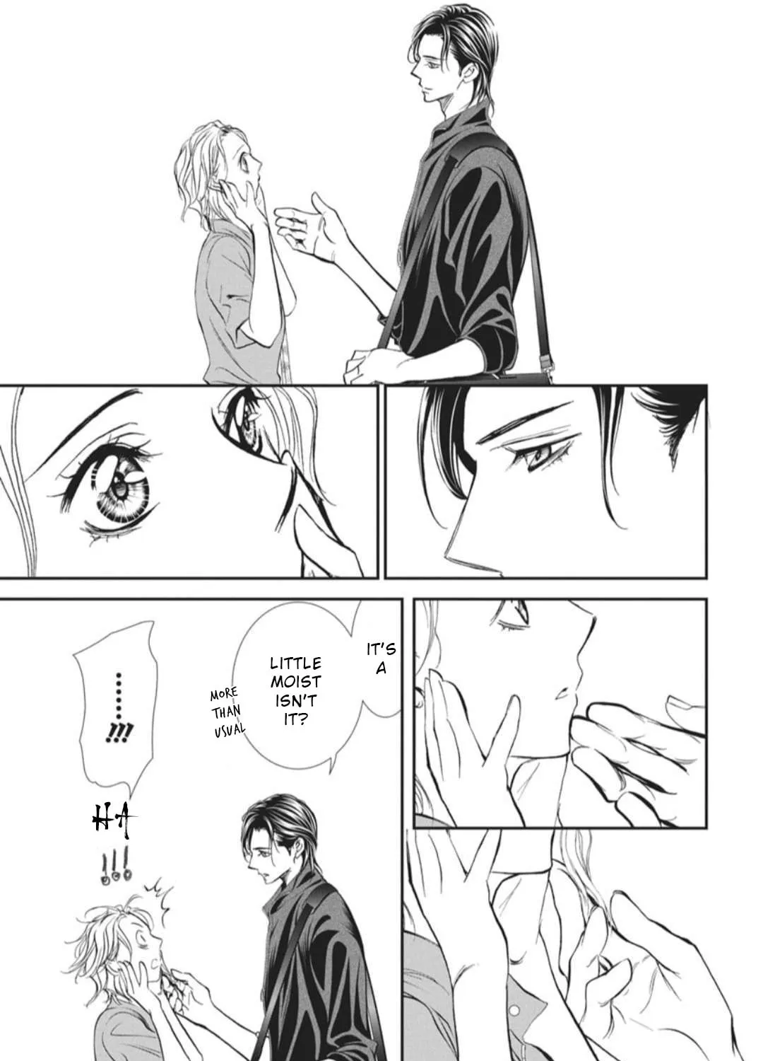 Read Skip Beat! chapter 324 image 26 on Lezhin