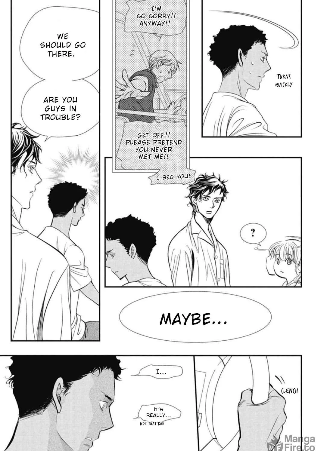 Read Skip Beat! chapter 325 image 16 on Lezhin