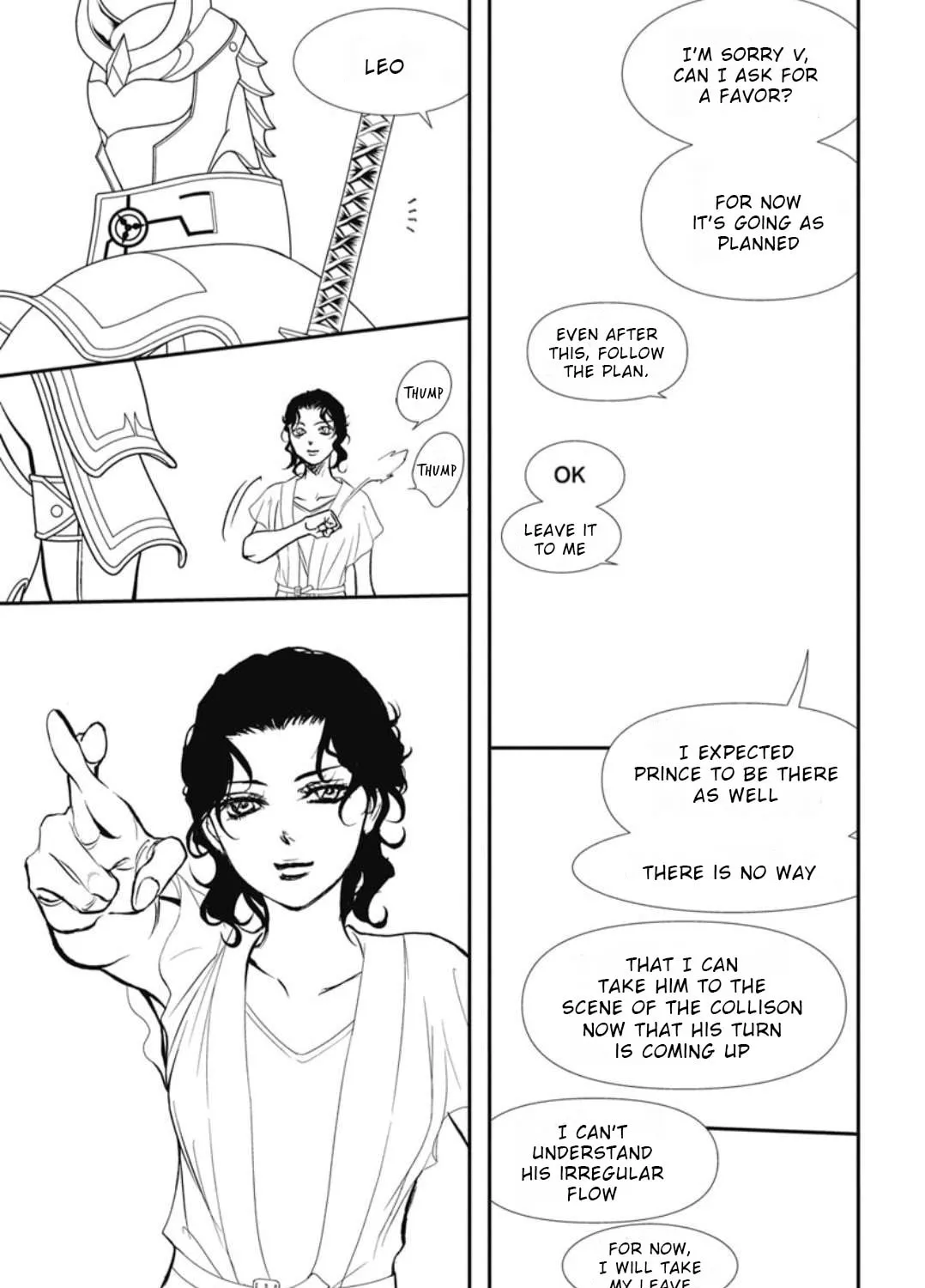 Read Skip Beat! chapter 325 image 24 on Lezhin