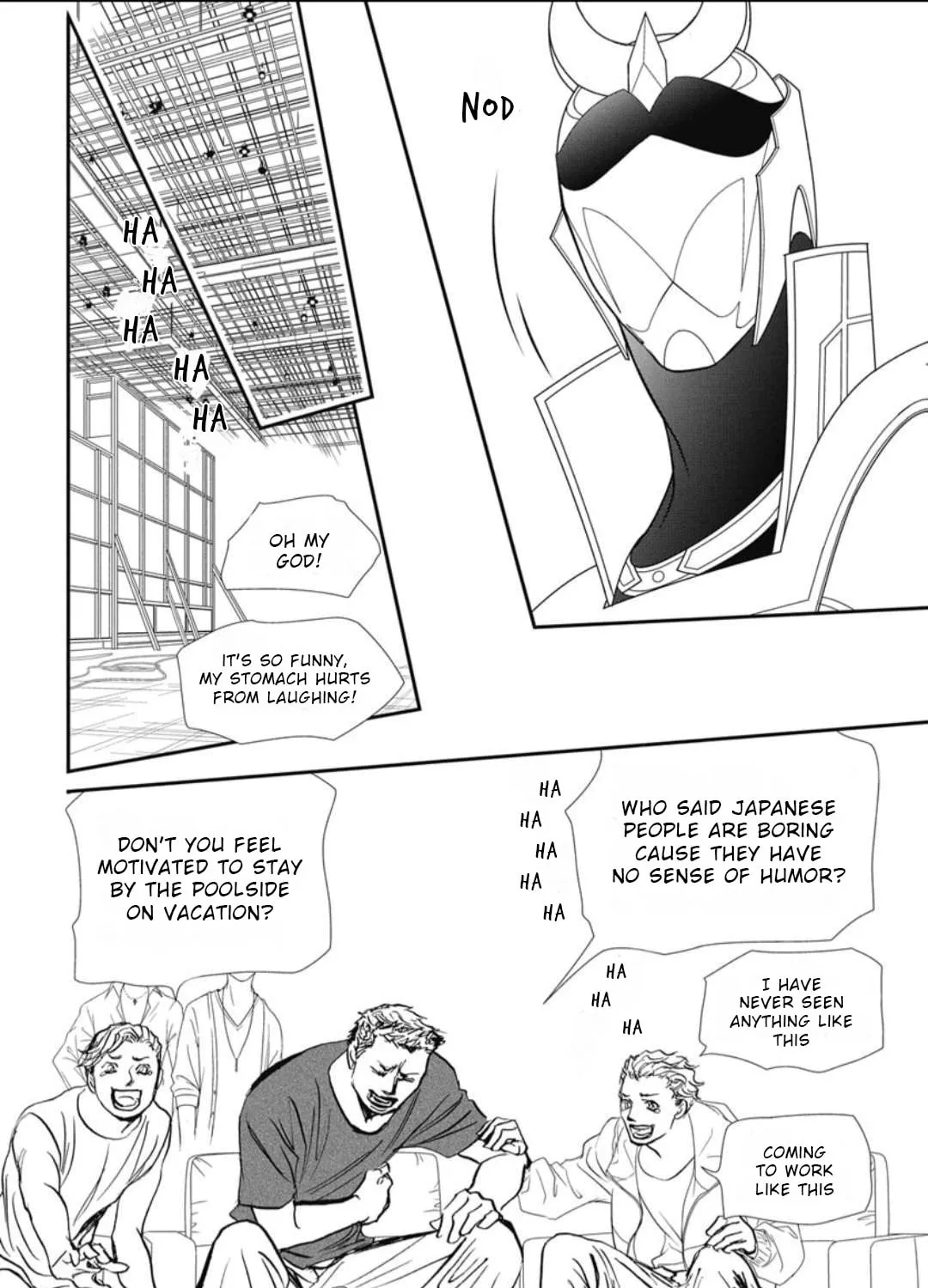 Read Skip Beat! chapter 325 image 26 on Lezhin